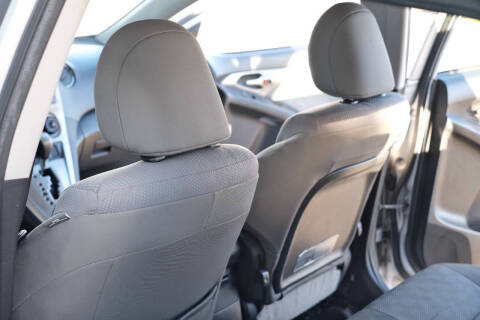 2009 Toyota Matrix S