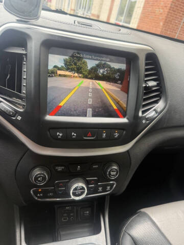 2014 Jeep Cherokee Limited