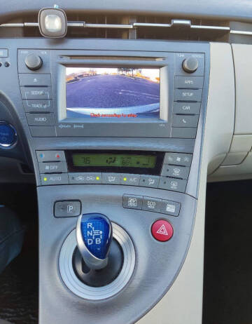 2014 Toyota Prius Three