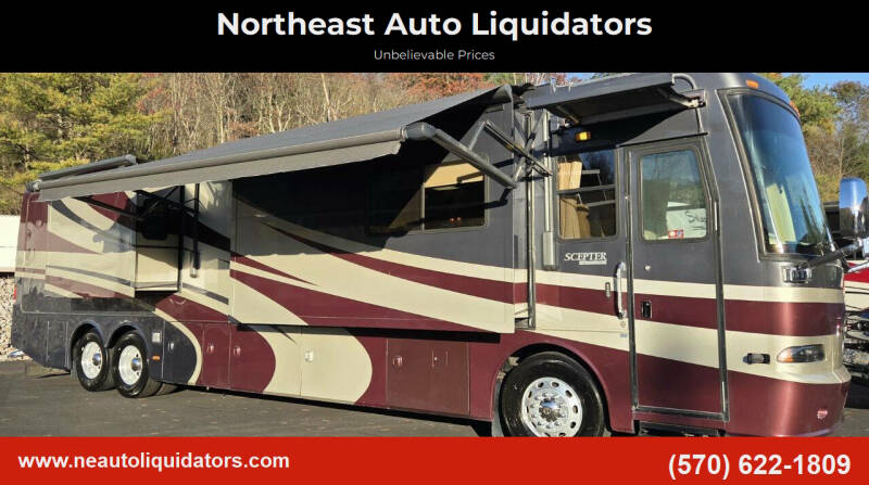 2006 Holiday Rambler Scepter