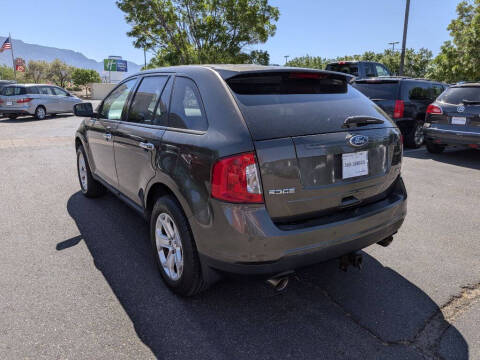 2011 Ford Edge SEL
