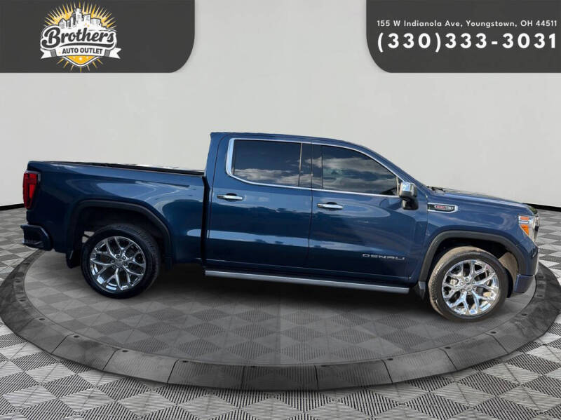 2019 GMC Sierra 1500