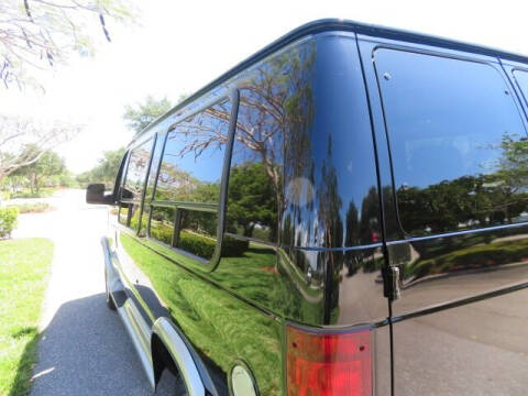 2012 Ford E-Series E-150