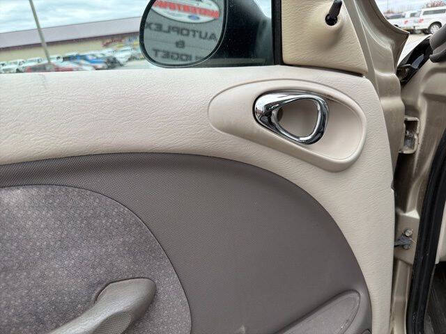 2005 Chrysler PT Cruiser