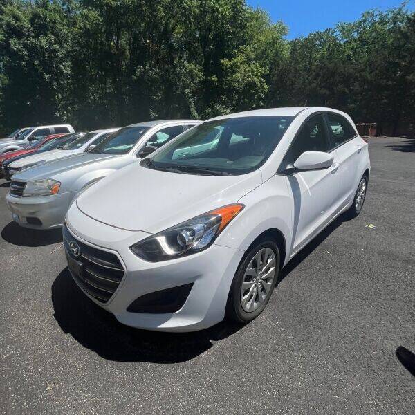 2016 Hyundai Elantra GT for sale at Anawan Auto in Rehoboth MA