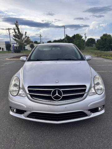 2010 Mercedes-Benz R-Class