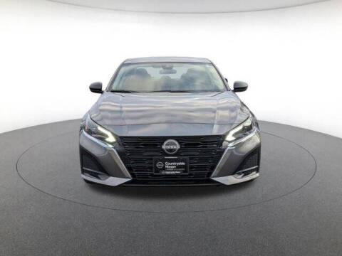 2025 Nissan Altima 2.5 S