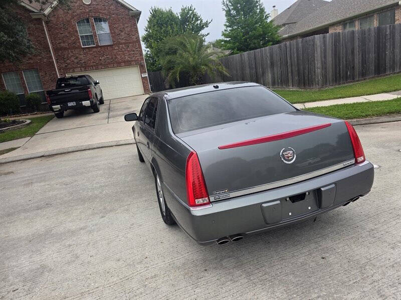 2006 Cadillac DTS Luxury I