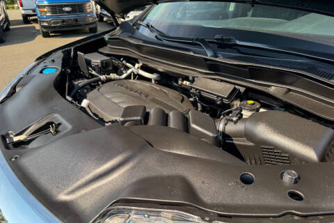 2022 Honda Pilot Black Edition