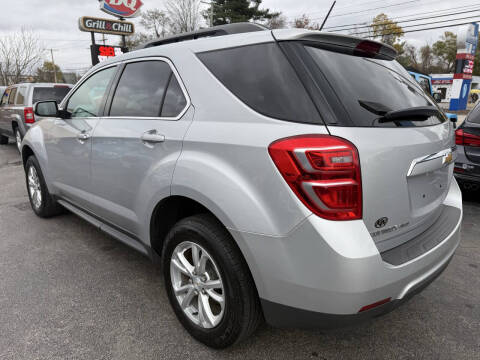2017 Chevrolet Equinox LT