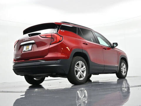 2018 GMC Terrain SLE