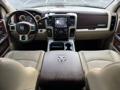 2018 RAM 2500 Laramie