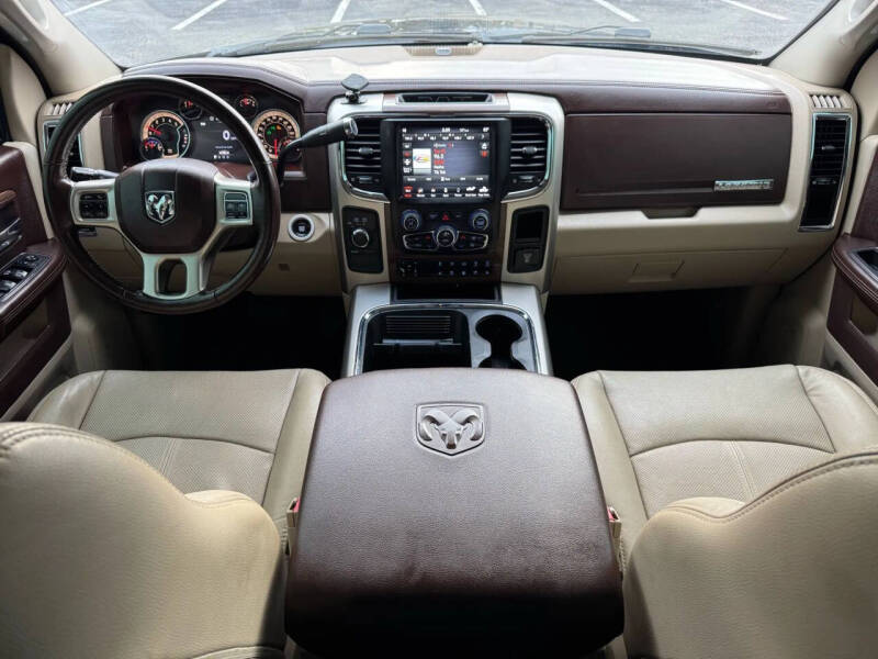 2018 RAM 2500 Laramie