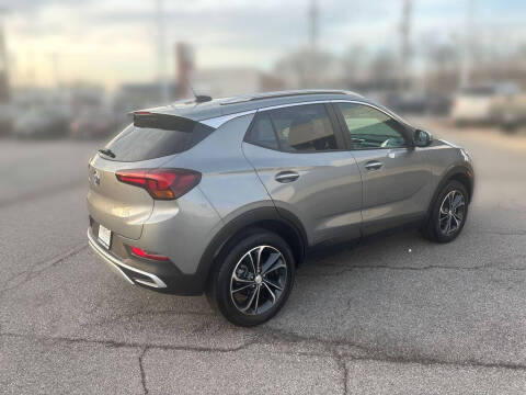 2023 Buick Encore GX Select