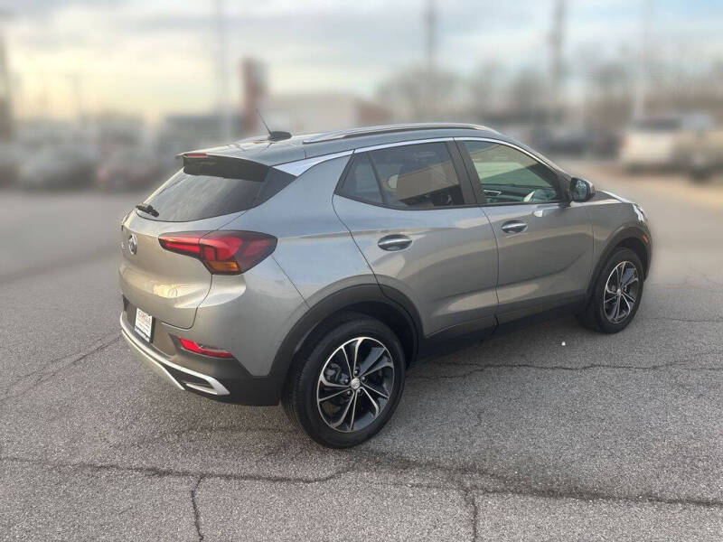 2023 Buick Encore GX Select