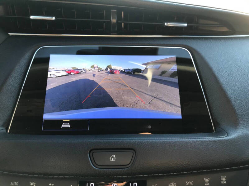 2023 Cadillac XT4 Luxury