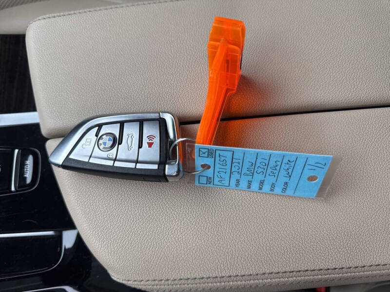 2021 BMW 5 Series 530i