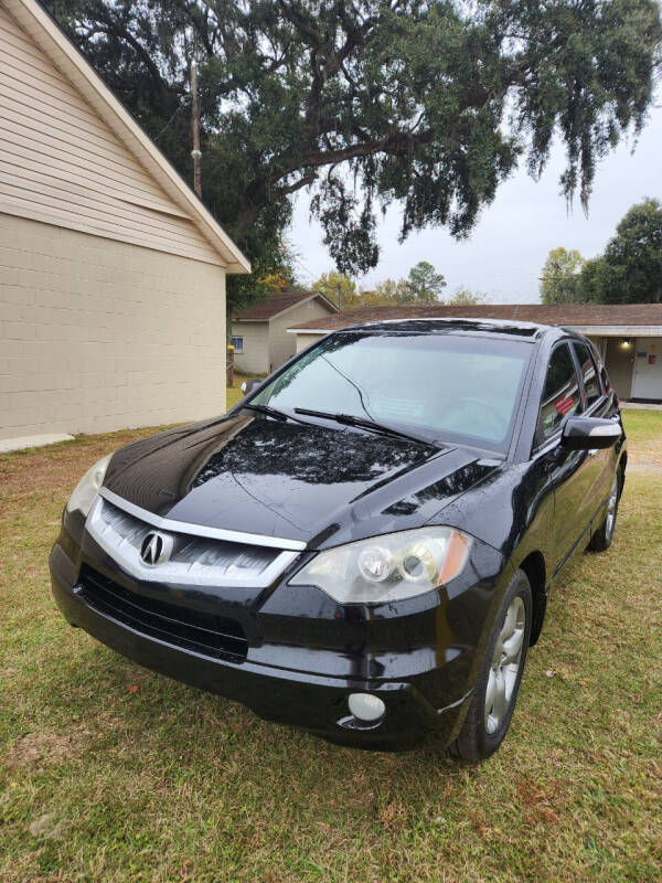 2007 Acura RDX for sale at New Ride Auto in Garden City GA