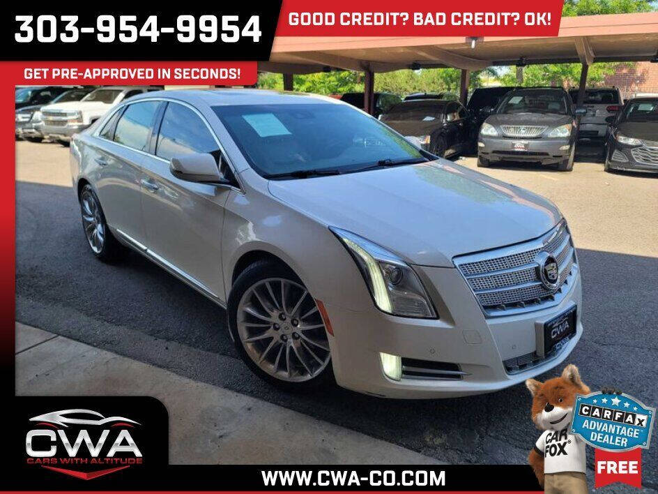 Used, Certified 2022 Cadillac Vehicles for Sale in LITTLETON, CO