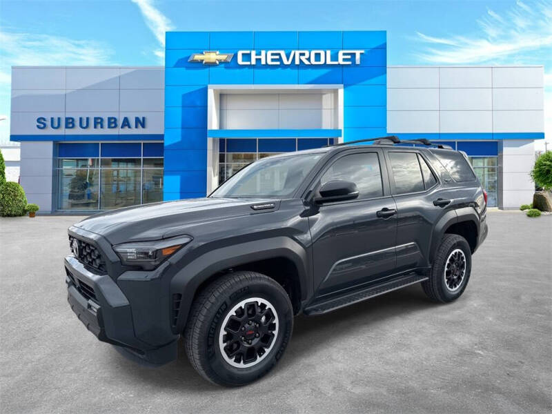 2025 Toyota 4Runner