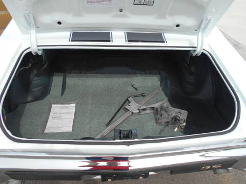 1970 Chevrolet Chevelle