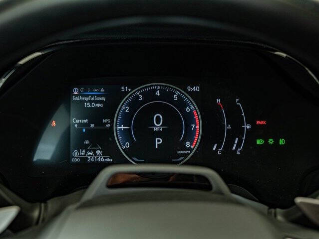 2024 Lexus RX 350