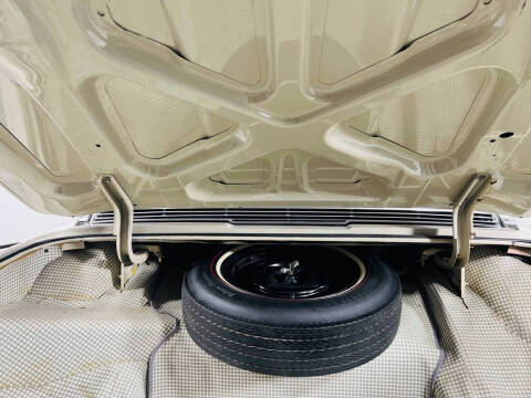 1965 Ford Thunderbird