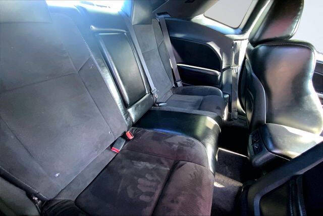 2018 Dodge Challenger T/A 392