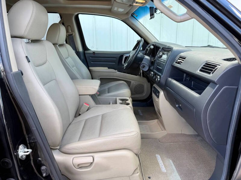2009 Honda Ridgeline