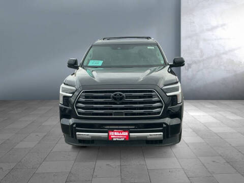 2024 Toyota Sequoia Limited