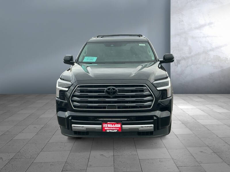 2024 Toyota Sequoia Limited