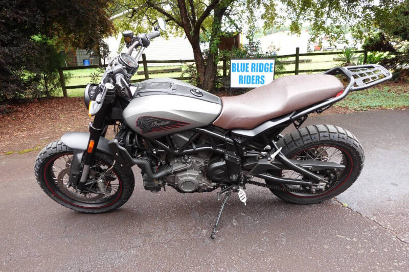 2020 Indian FTR1200