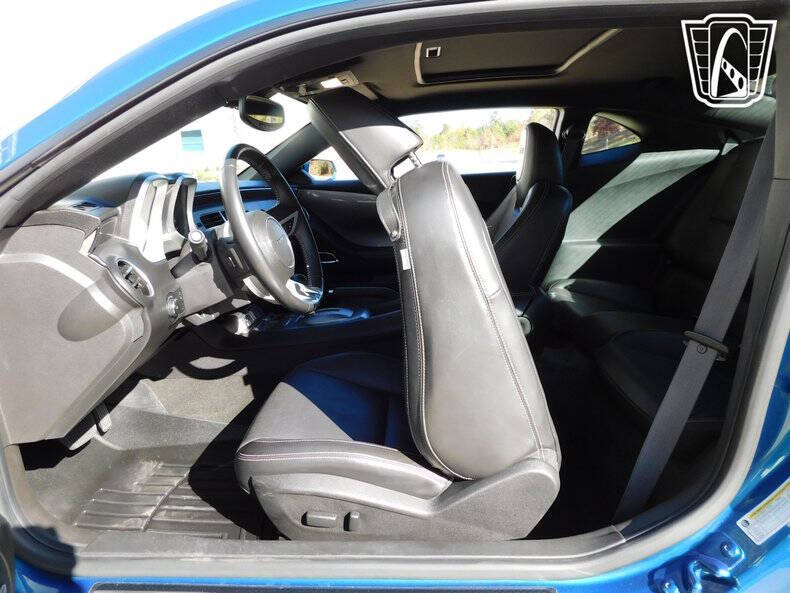 2010 Chevrolet Camaro SS