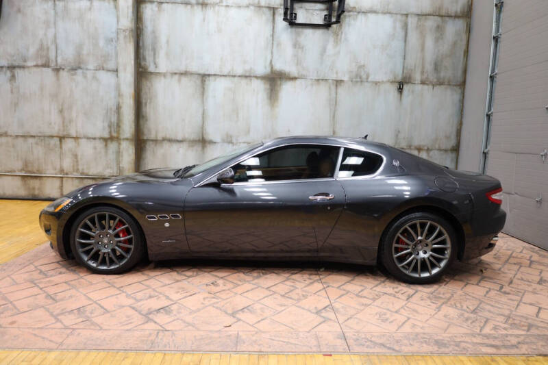 2009 Maserati GranTurismo S