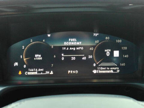 2024 Lincoln Aviator Reserve