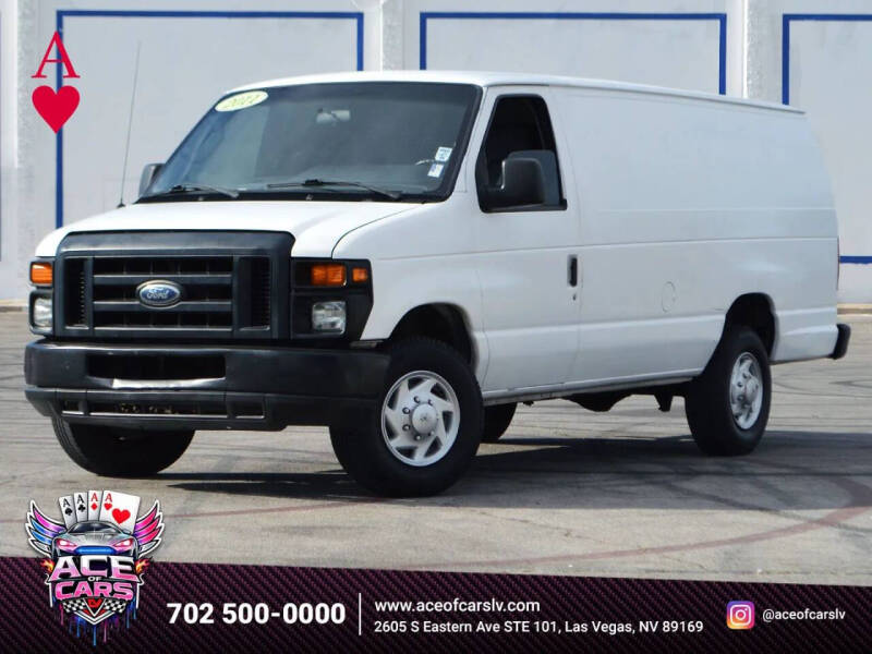2011 Ford E-Series E-350 SD