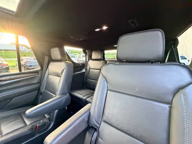 2021 GMC Yukon Denali