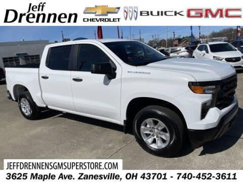 2023 Chevrolet Silverado 1500 for sale at Jeff Drennen GM Superstore in Zanesville OH
