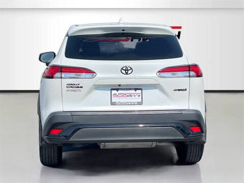2024 Toyota Corolla Cross Hybrid