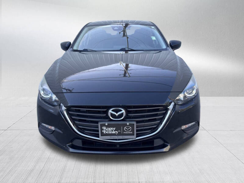 2018 Mazda MAZDA3 Sport