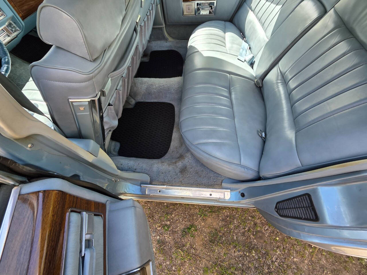 1978 Cadillac DeVille 129