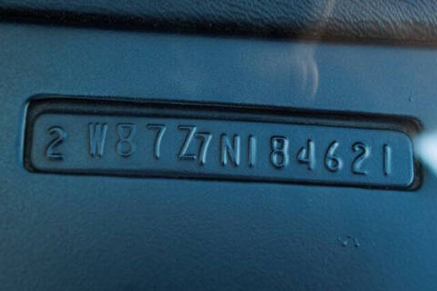 1977 Pontiac Firebird