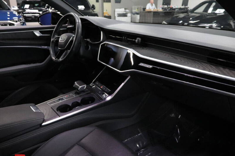 2021 Audi A6 quattro Sport Prem Plus 45 TFSI