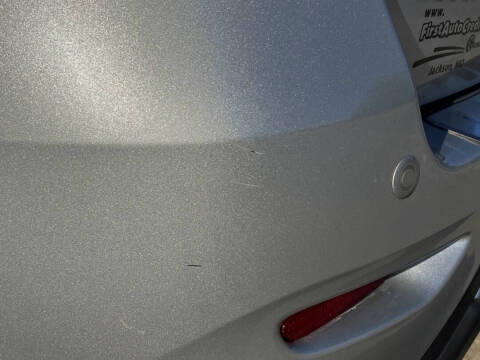 2015 Nissan Pathfinder Platinum