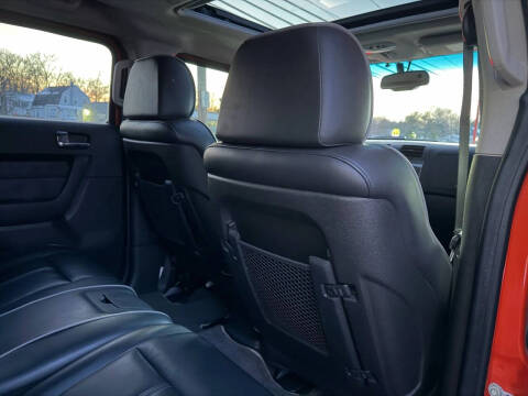 2009 HUMMER H3 Alpha