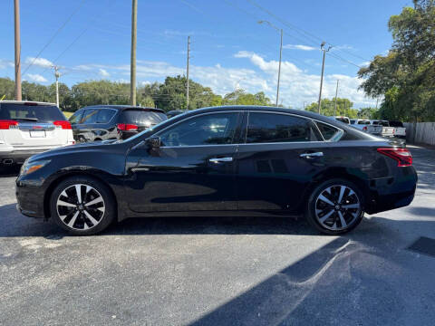 2018 Nissan Altima
