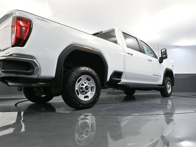 2025 GMC Sierra 2500HD