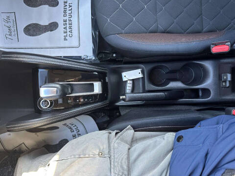 2018 Nissan Kicks SR