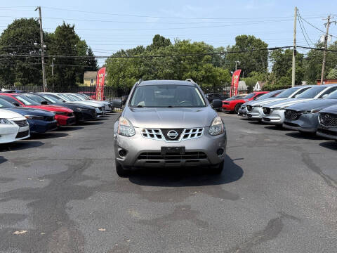 2014 Nissan Rogue Select S