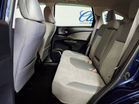 2016 Honda CR-V EX